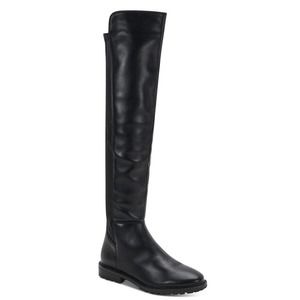 Aqua College Women's Prestige Suede Tall Over-The-Knee Boots Shoes SIZE 6-7.5